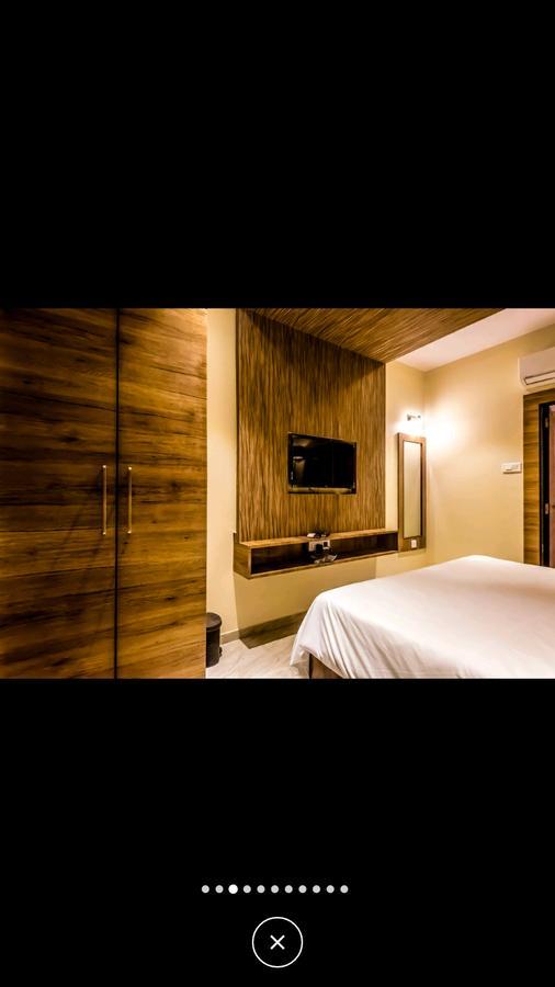 Hotel Gowri Sankar Ambāsamudram Kültér fotó